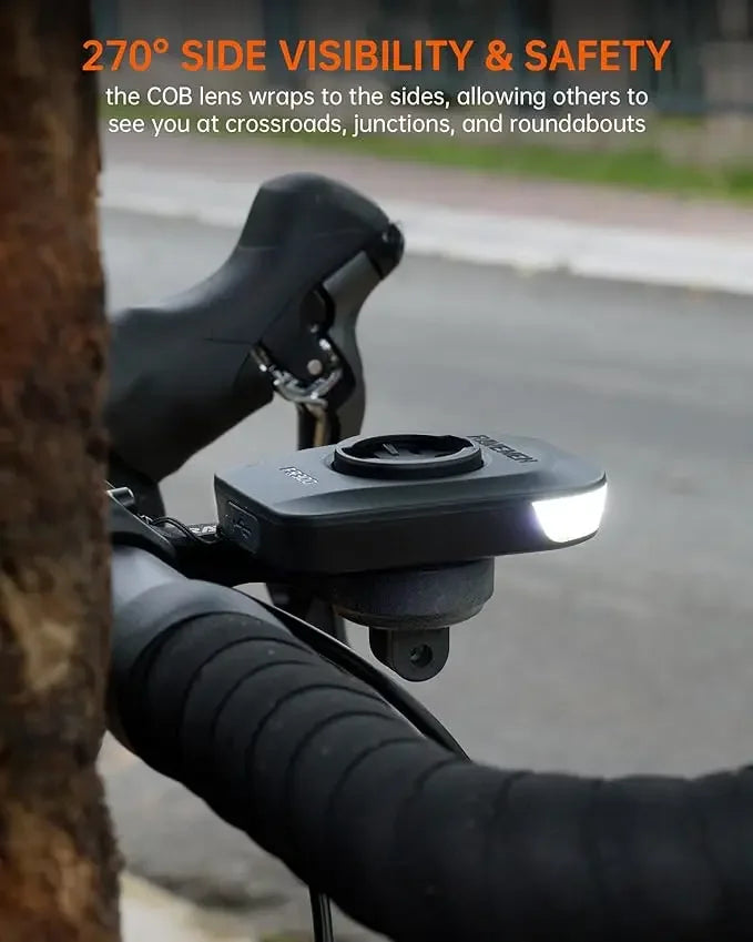 FR300 Rechargeable LED Bike Light-2