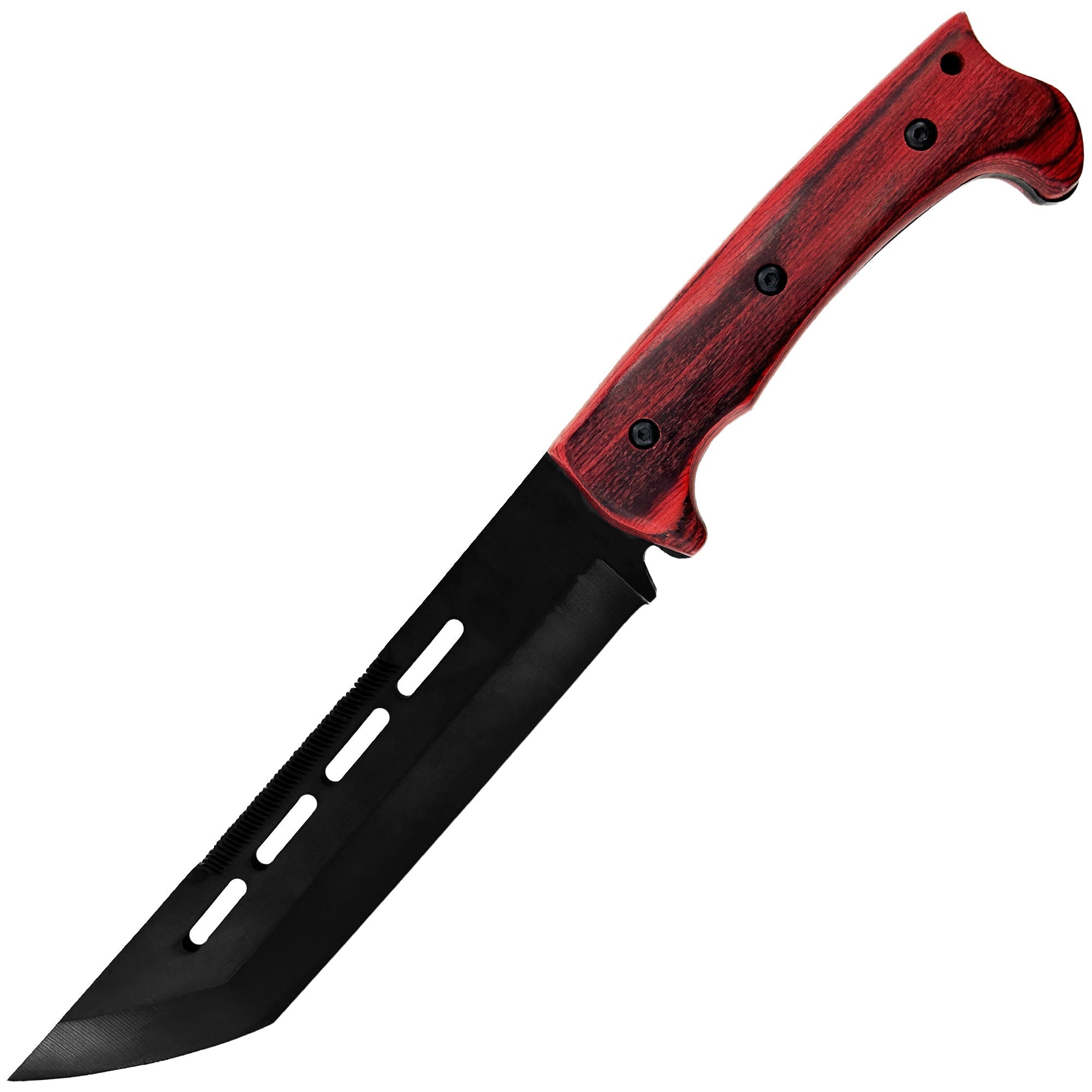 Sawback Feral Instincts Hunting Knife-0