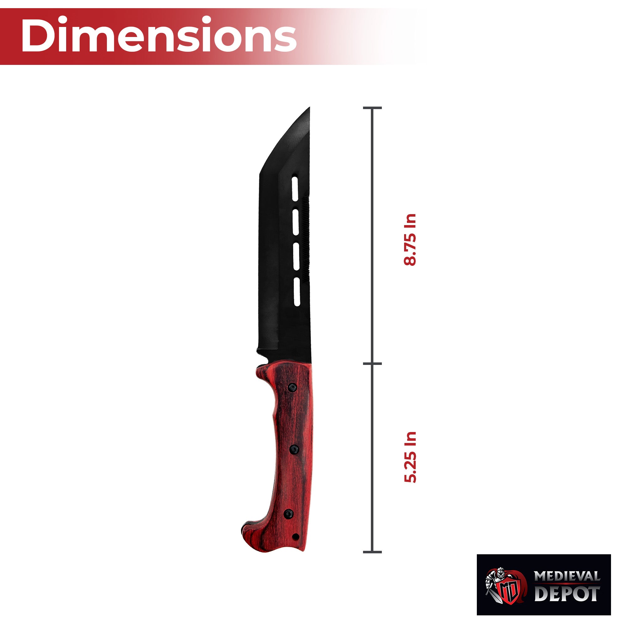 Sawback Feral Instincts Hunting Knife-1