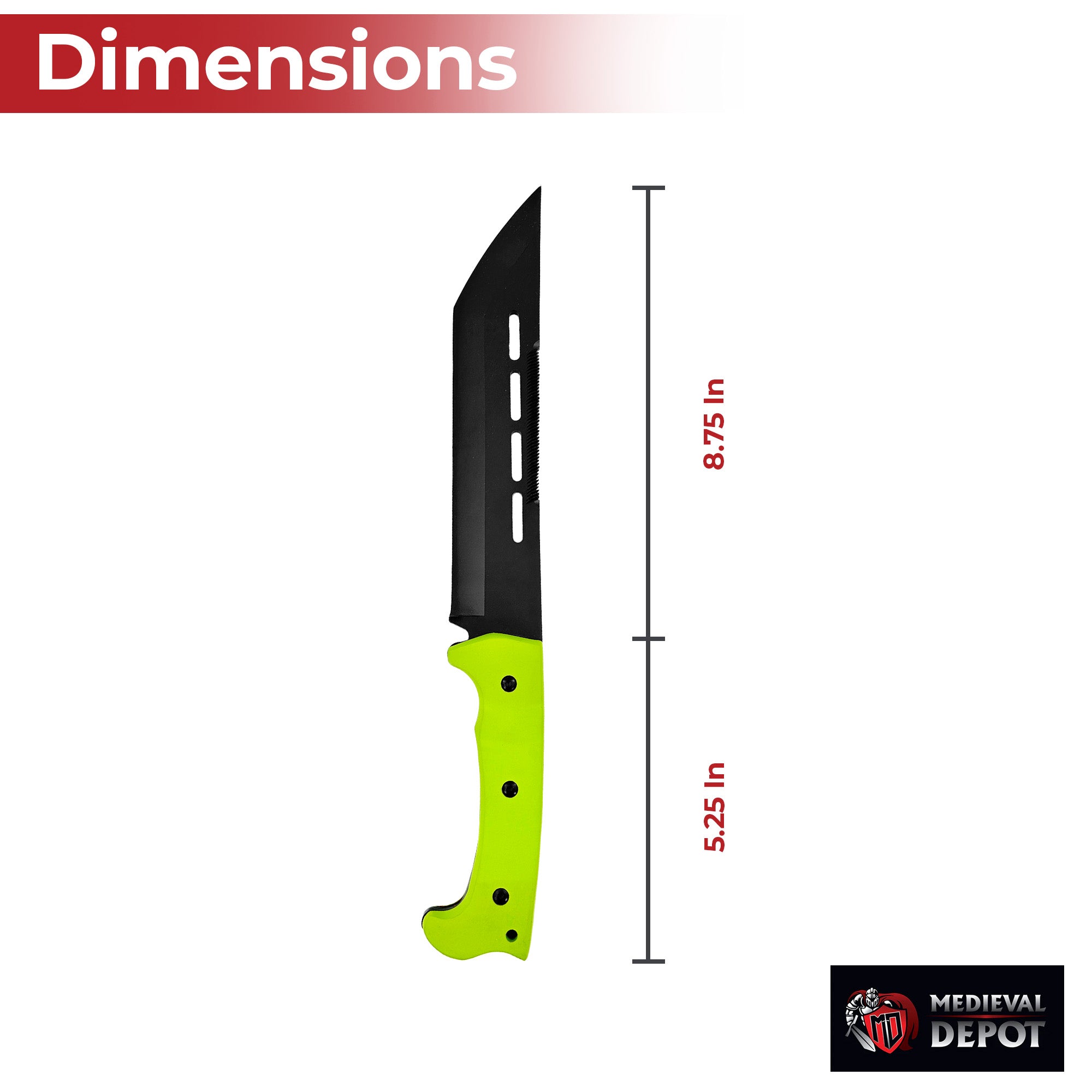 Sawback Praying Mantis Hunting Knife-1
