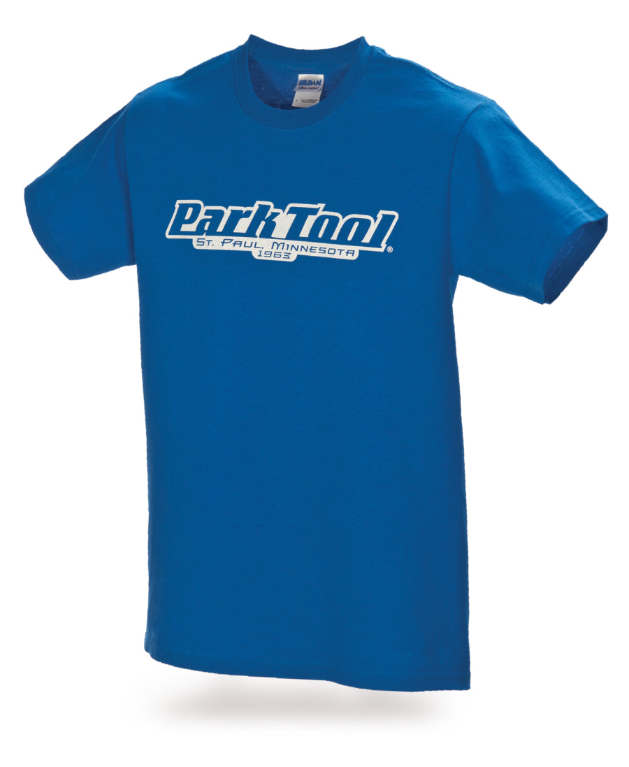 Park tool logo t-shirt tss-1-0