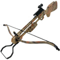 Stealth Striker Hunting Pre Strung Autumn Camo 150LBS Crossbow-0