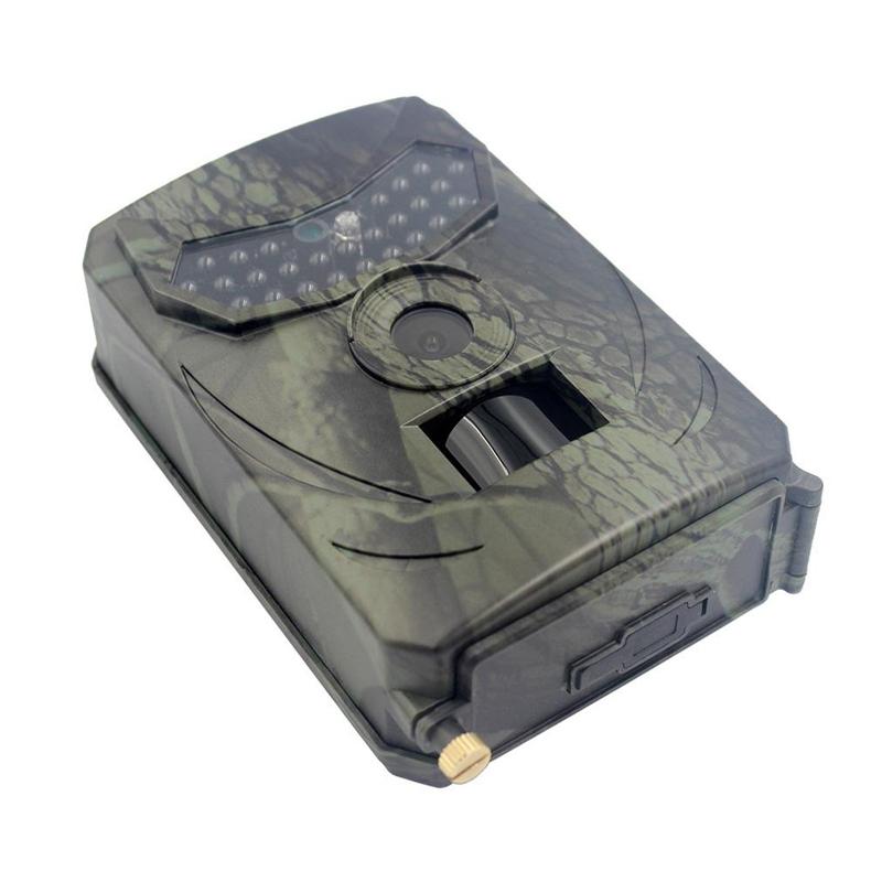 NNEIDS 3Mp Hunting Camera With Infrared For Wilderness Exploration