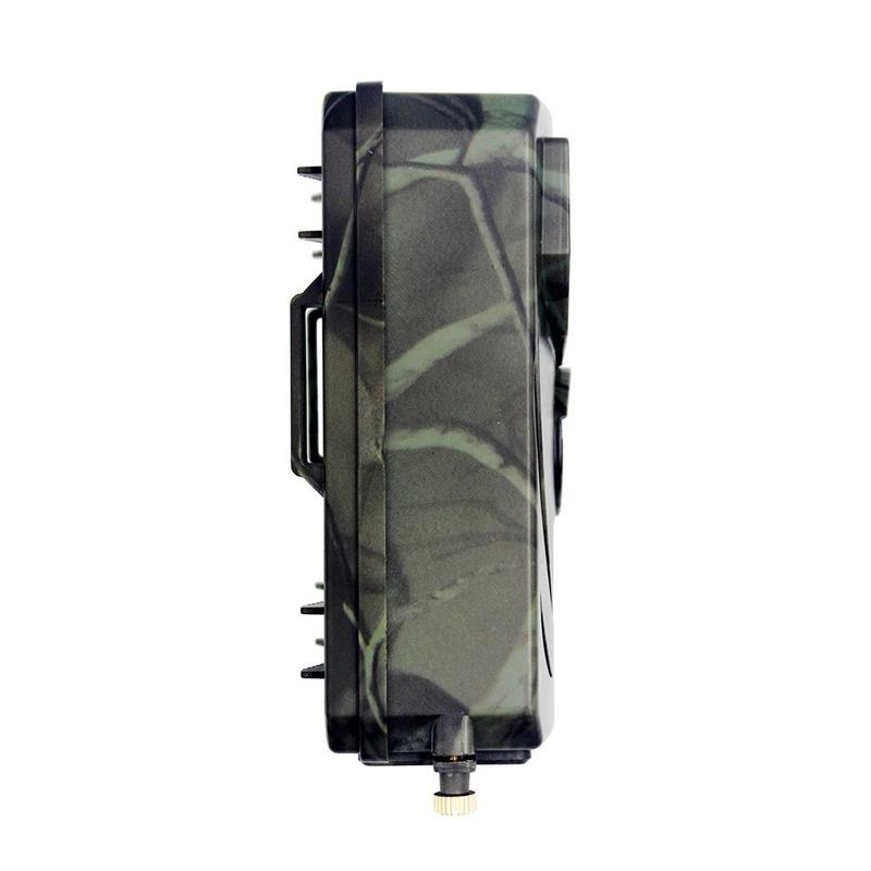NNEIDS 3Mp Hunting Camera With Infrared For Wilderness Exploration
