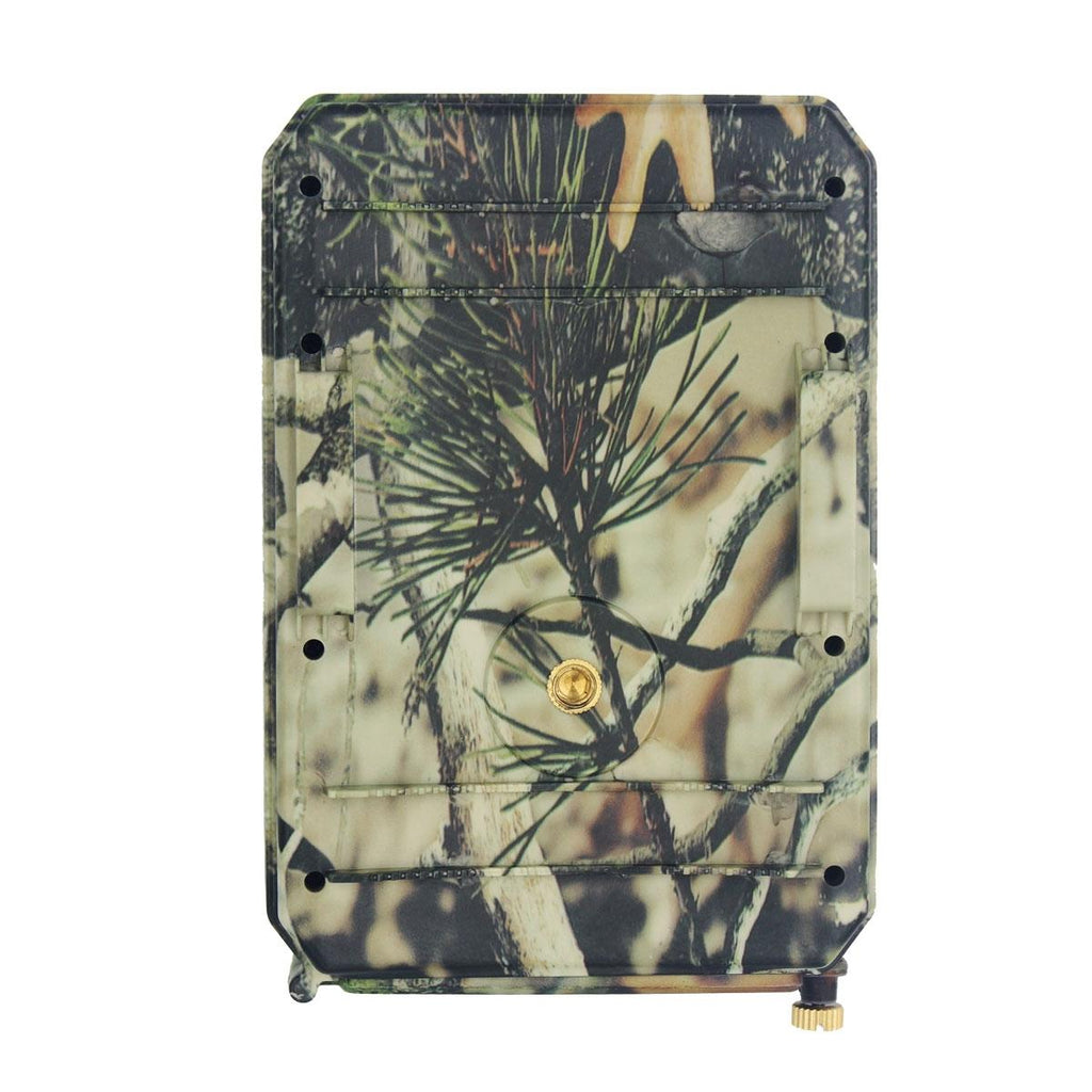 NNEIDS 16Mp Outdoor Hunting Camera With Night Vision And Motion Activation
