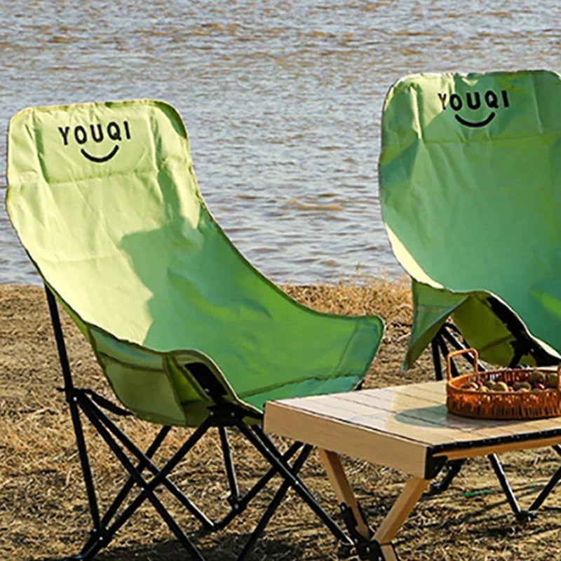 Portable Outdoor Folding Fishing Stool-3