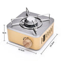 Camping Gas Stove 2800W Khaki