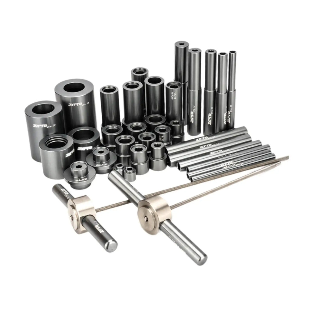 Wheel Bearing Driver Kit with Carry Box-1