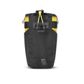Insulated Handlebar Tool Bag 1L Nylon Carrier Pouch Yellow-0
