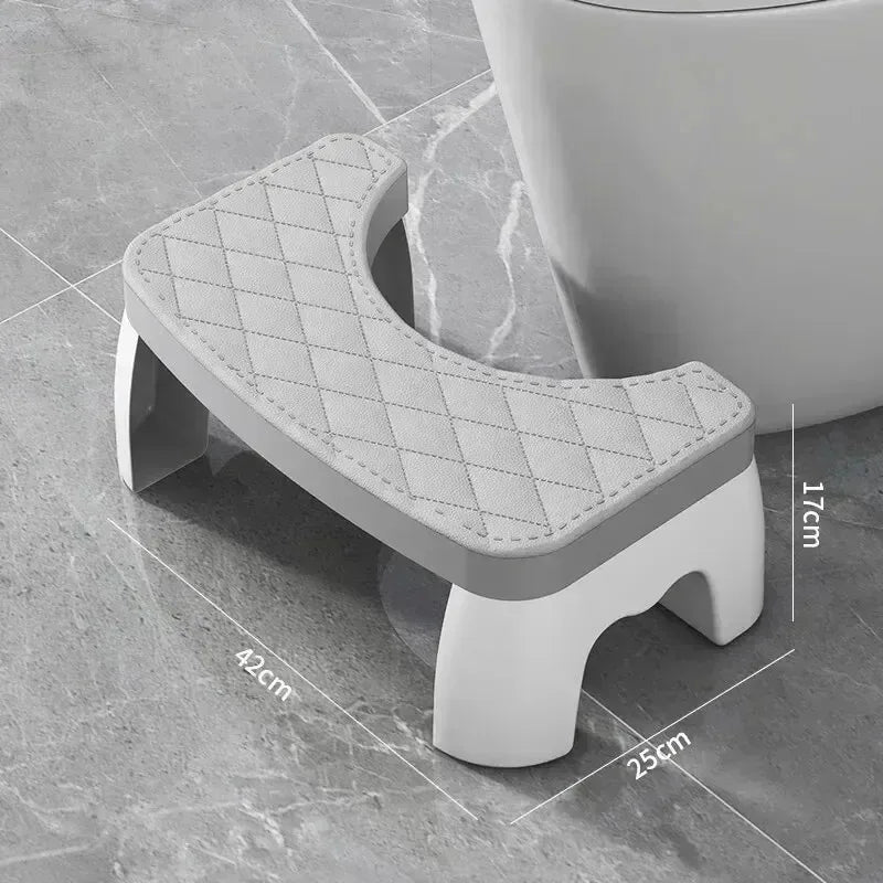 NNEOBA Toilet Stool Squat Foot Rest for Adults & Kids