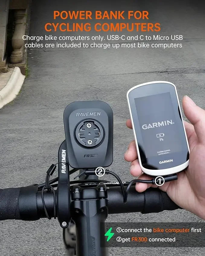 FR300 Rechargeable LED Bike Light-3