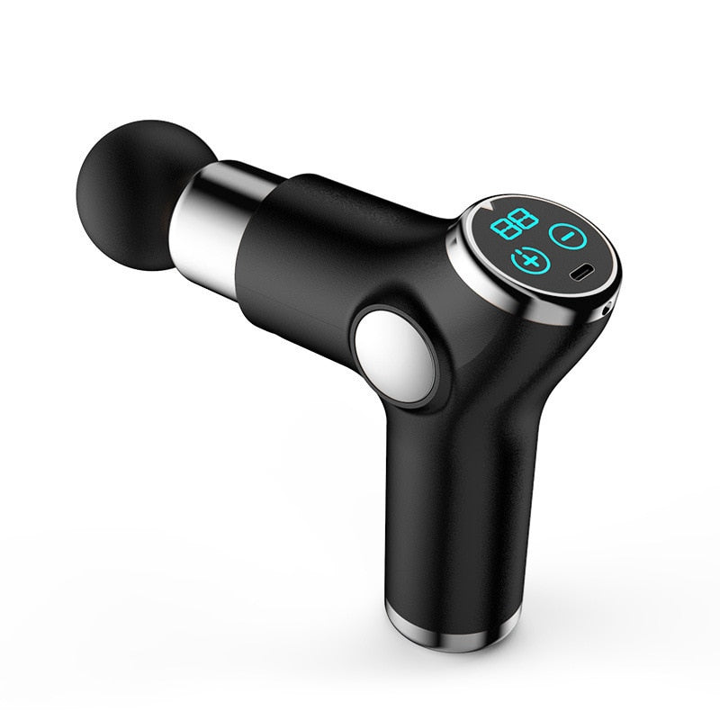 Mini Charging Fascia Gun Vibration Massage