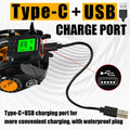 Electronic Baitcasting Reel 10kg Max Drag Alarm Counter Gold