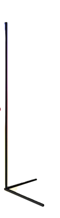 NNEOBA Smart RGB Corner Floor Lamp