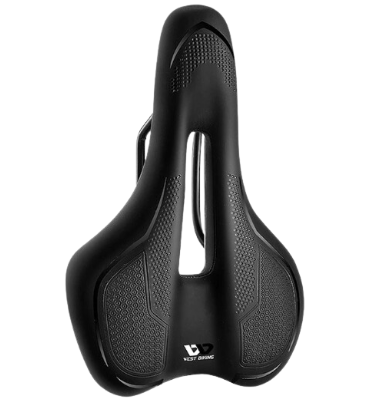 Shockproof Bike Saddle-0