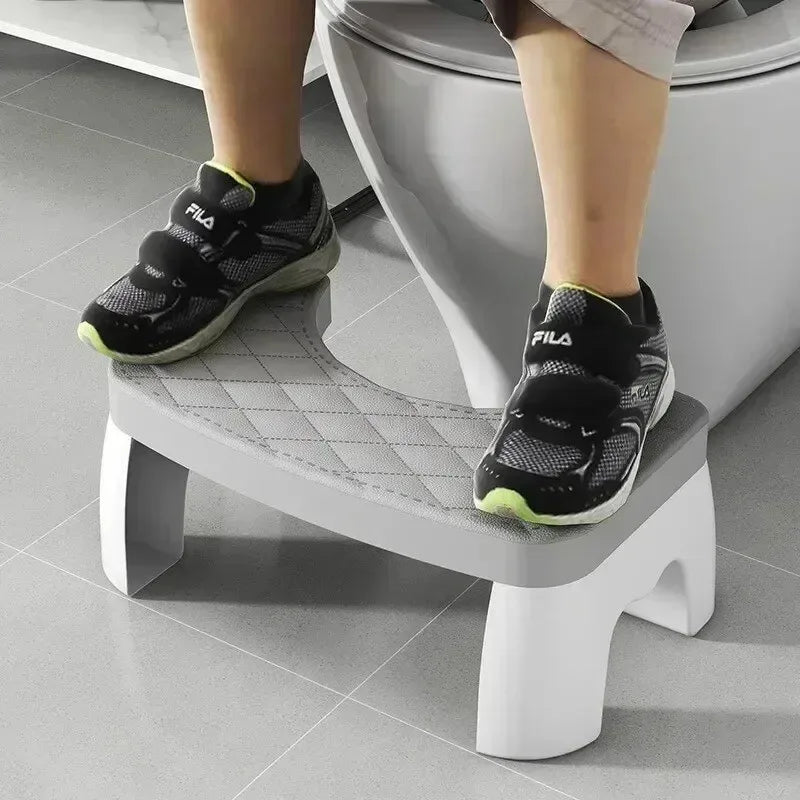 NNEOBA Toilet Stool Squat Foot Rest for Adults & Kids