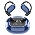 NNEOBA AI Real-Time Translation Wireless Earbuds Blue