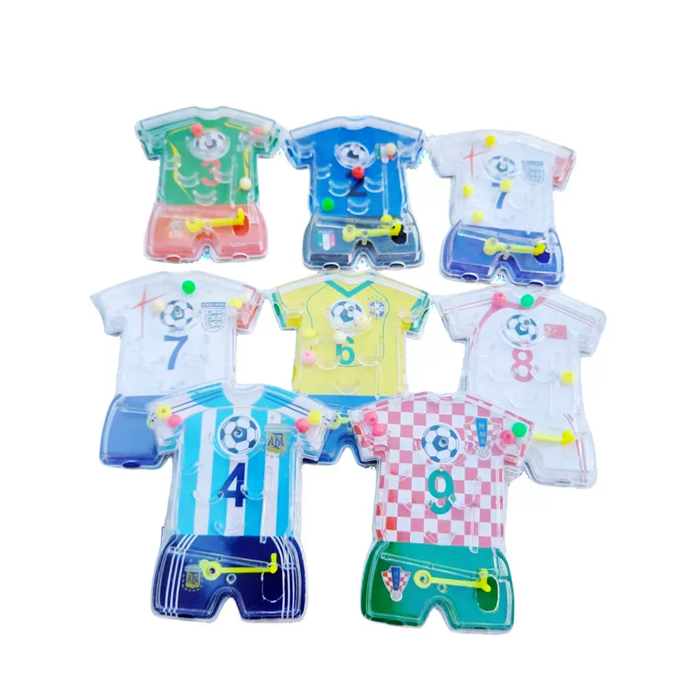 124-Piece Cartoon Plastic Party Favor Combo Set-3