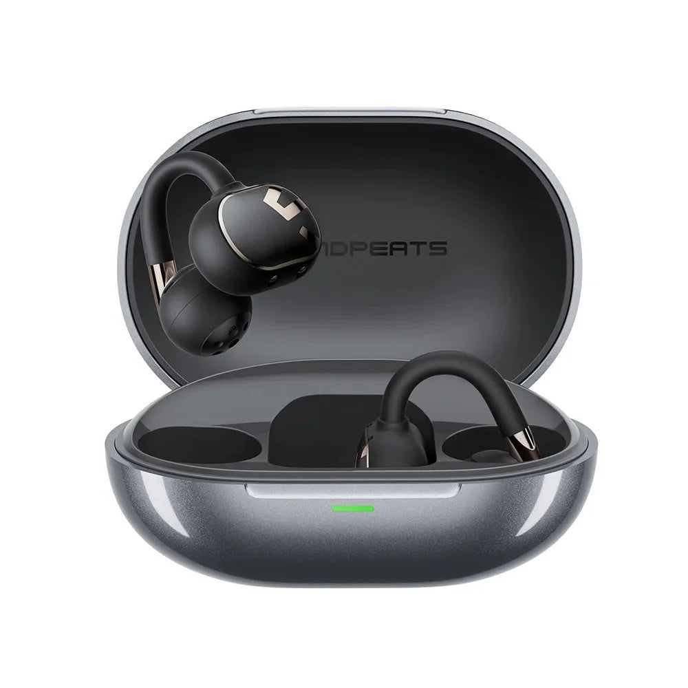 NNEOBA Open-Ear Wireless Earbuds with Dolby Audio