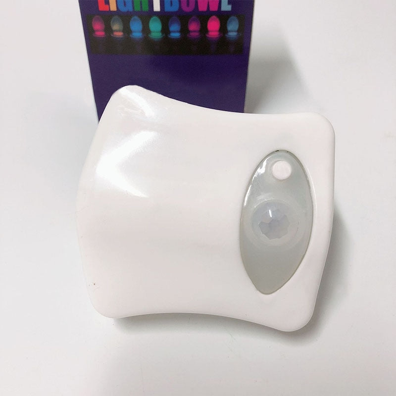 NNEOBA Bathroom Toilet Nightlight