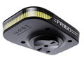 LED Bike Light Intelligent Sensing Bicycle Headlight Black-0