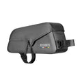 Waterproof 0.6L Top Tube Lightweight Frame Storage Bag Black-0