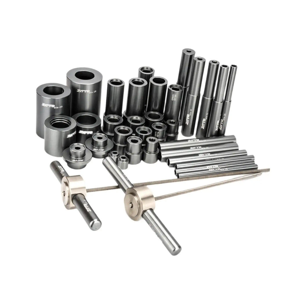 Wheel Bearing Driver Kit with Carry Box-0