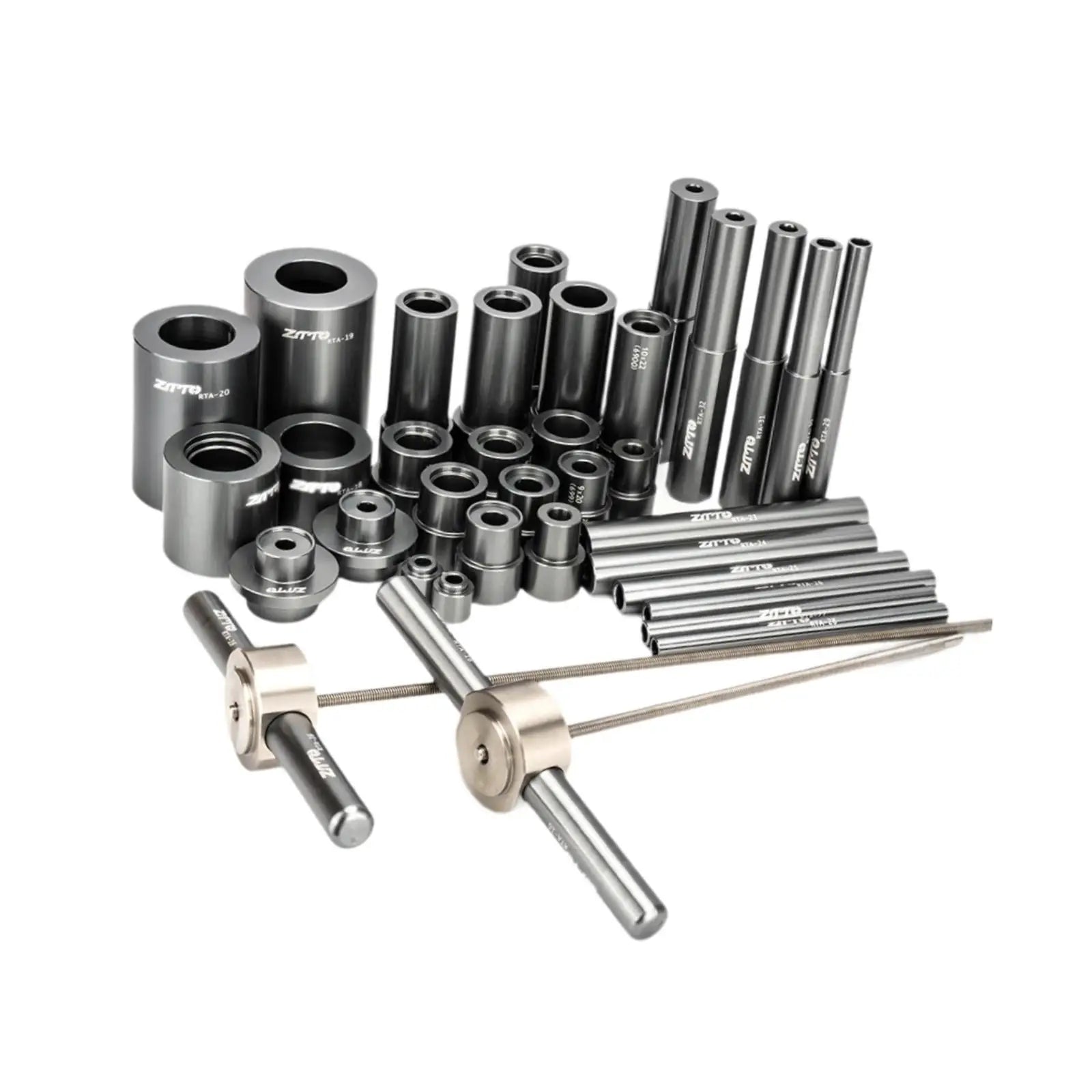 Wheel Bearing Driver Kit with Carry Box-0