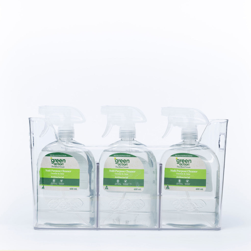 Pull-Out Organiser – Clear-2