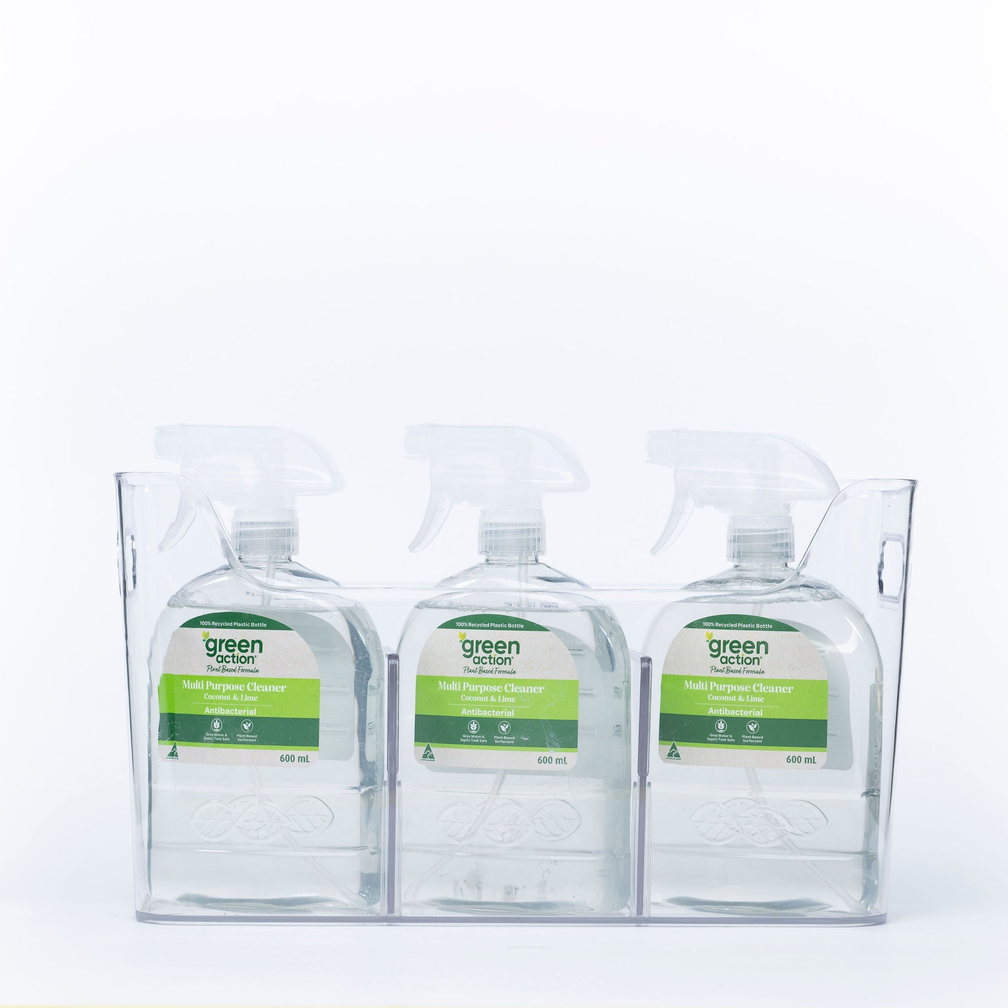 Pull-Out Organiser – Clear-2