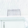 Expandable 4-Tier Clear Spice Rack Organiser-0
