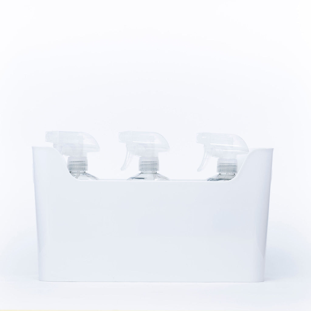 Pull-Out Organiser – White-2