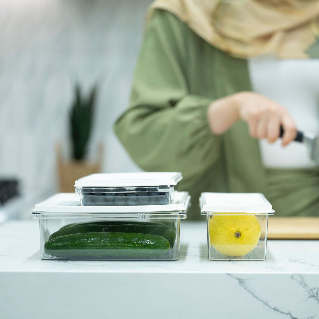 Small Airtight Food Storage Container-0
