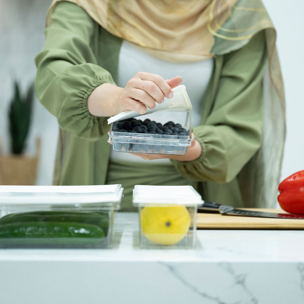 Mini Airtight Food Storage Container-0