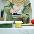 Mini Airtight Food Storage Container-0