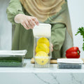 Medium Airtight Food Storage Container-0
