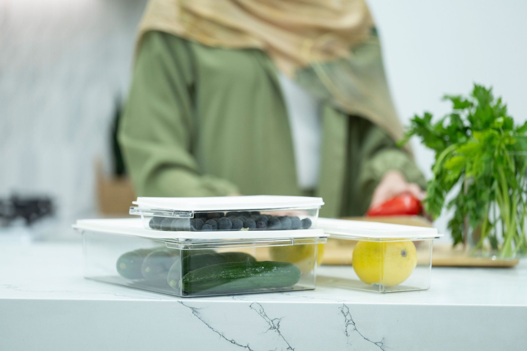 Small Airtight Food Storage Container-2