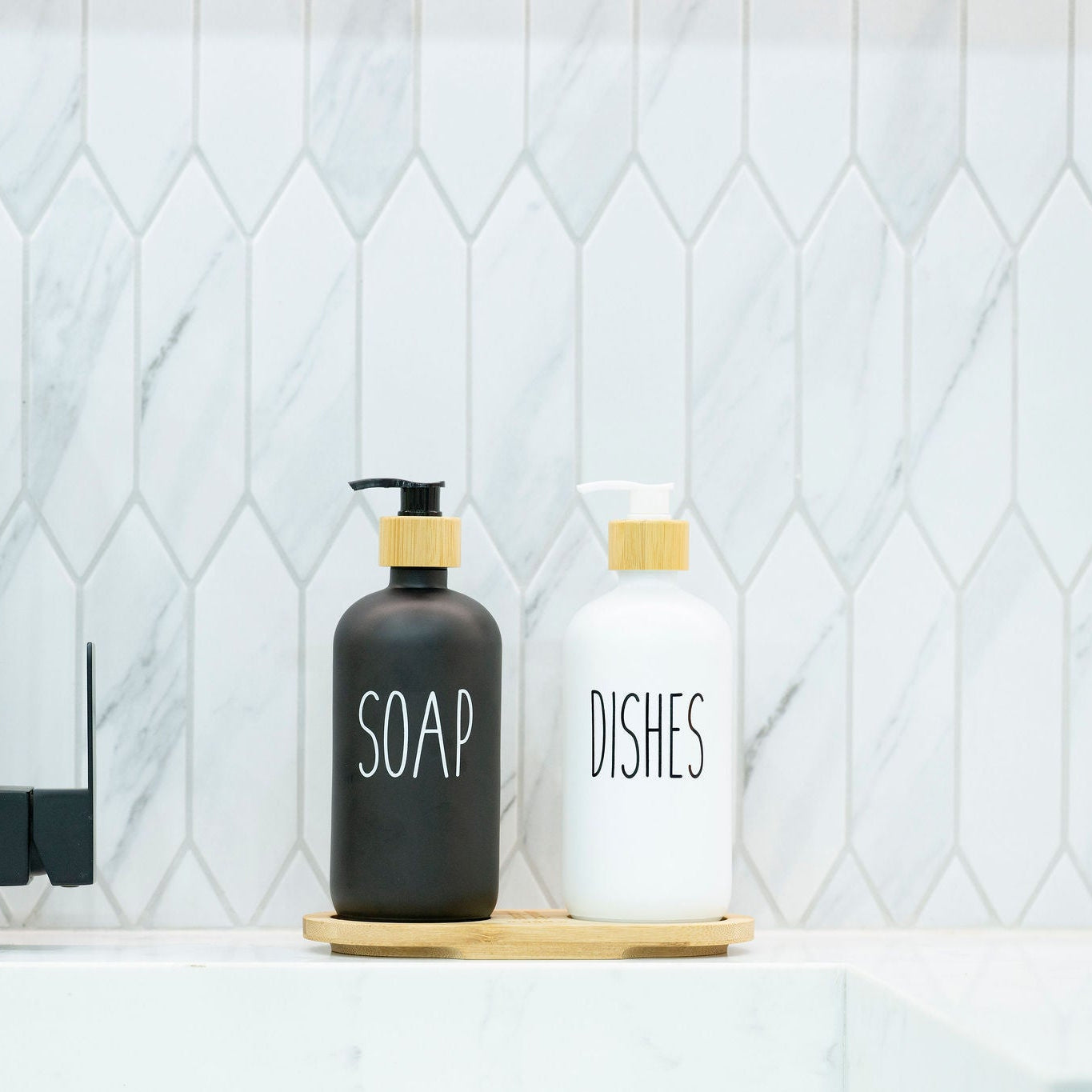 Bamboo Tray for Round Bottles – 500 ml-4