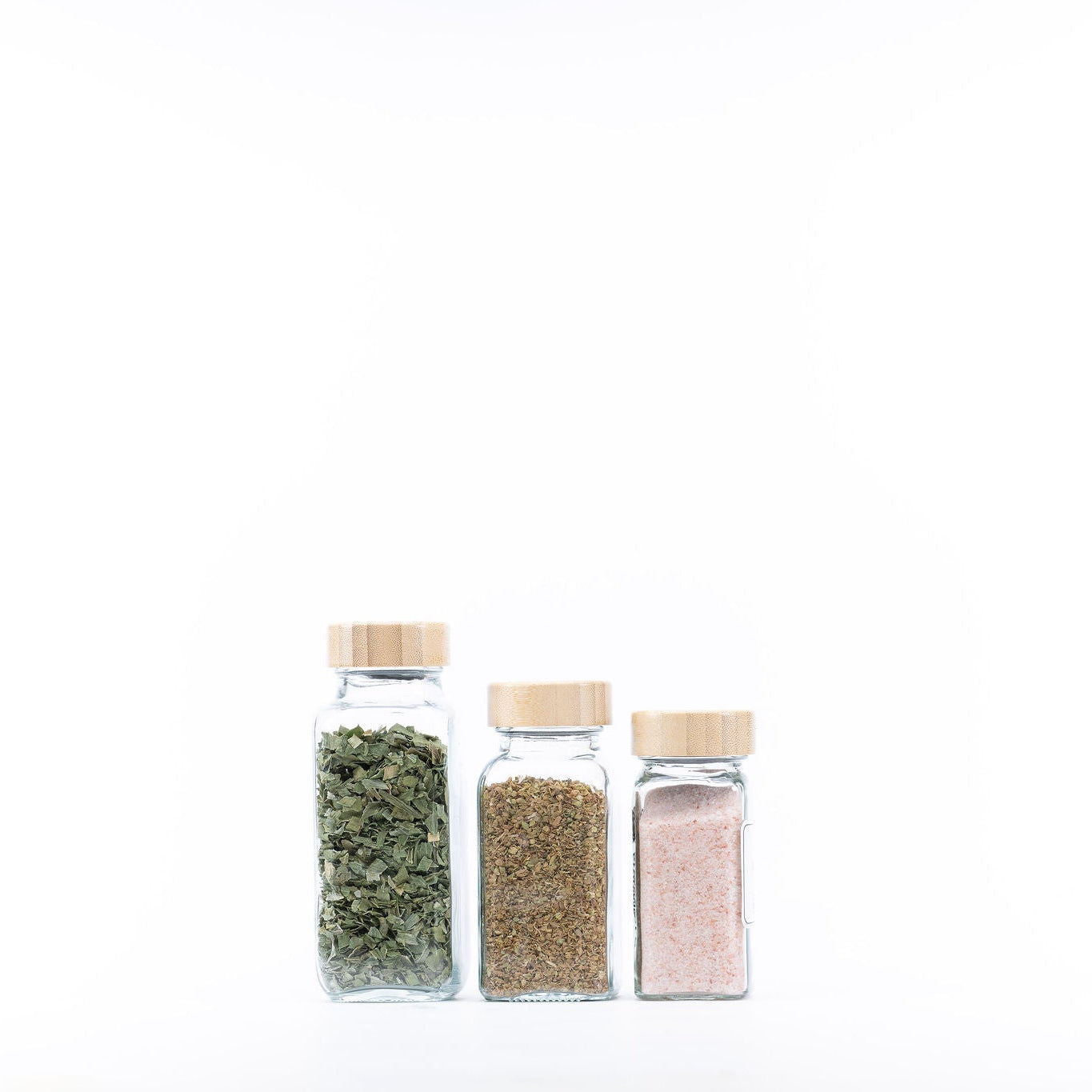 Bamboo Shaker Spice Jar – 250 ml-4