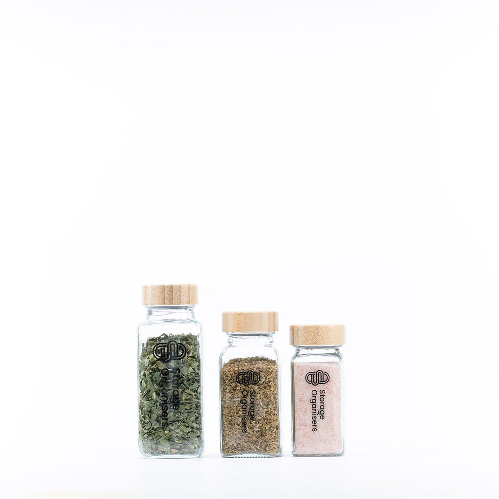 Bamboo Shaker Spice Jar – 180 ml-4
