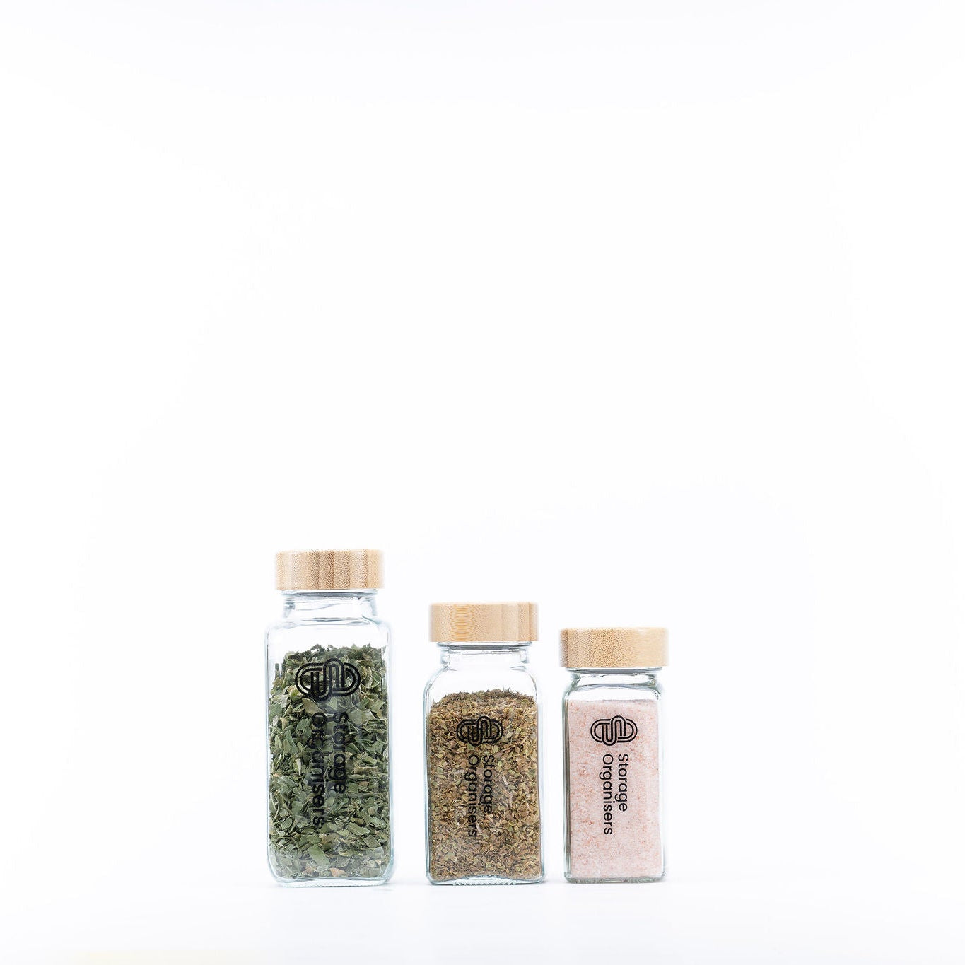 Bamboo Shaker Spice Jar – 180 ml-4