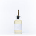 Round Glass Oil & Vinegar Bottle – 500ml Dispenser-5