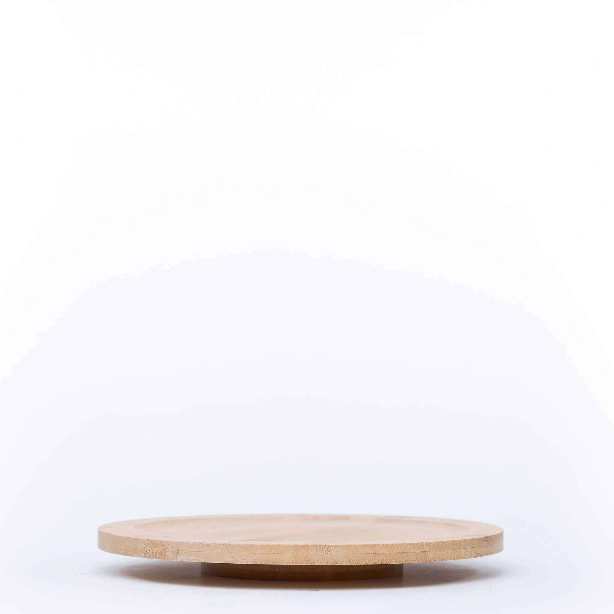 Bamboo Rotating Storage Turntable – Lazy Susan