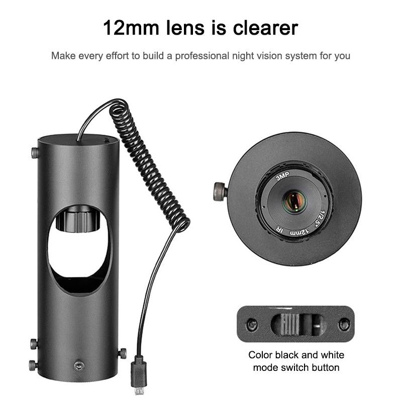 NNEIDS High-Def Night Vision Goggles For Hunting