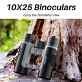 NNEIDS 25X Binoculars For Bird-Watching Hunting And Hiking - Bak4 Prism