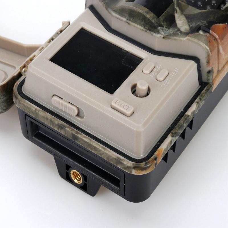 NNEIDS 36Mp 4K 4G Hunting Camera With App Control For Remote Viewing