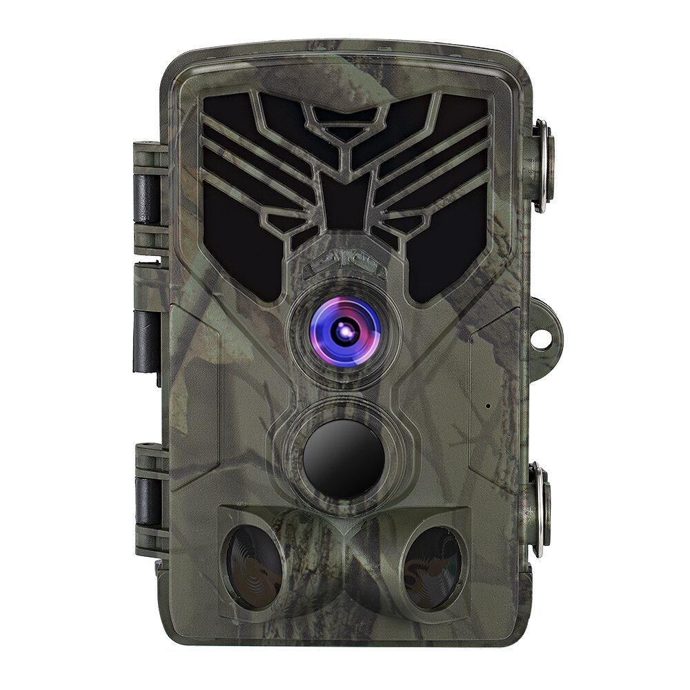 NNEIDS Outdoor Hunting Camera With Infrared Night Vision - 2.7K Resolution