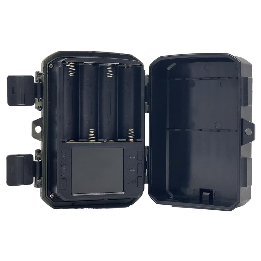 NNEIDS 50Mp / 4K Mini Wildlife Hunting Camera With Night Vision