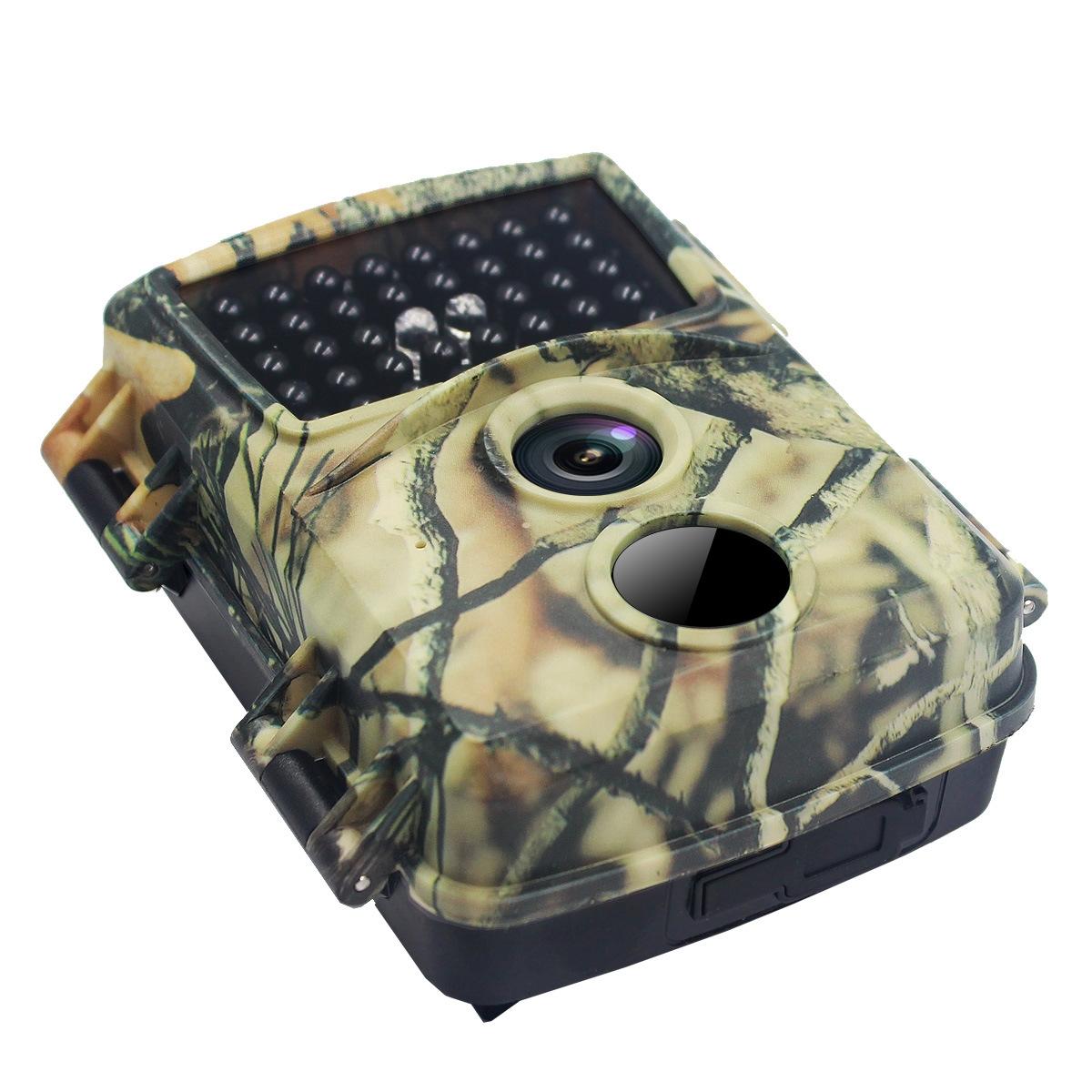 NNEIDS 20Mp Hd Infrared Hunting Camera With 38 Ir Lights