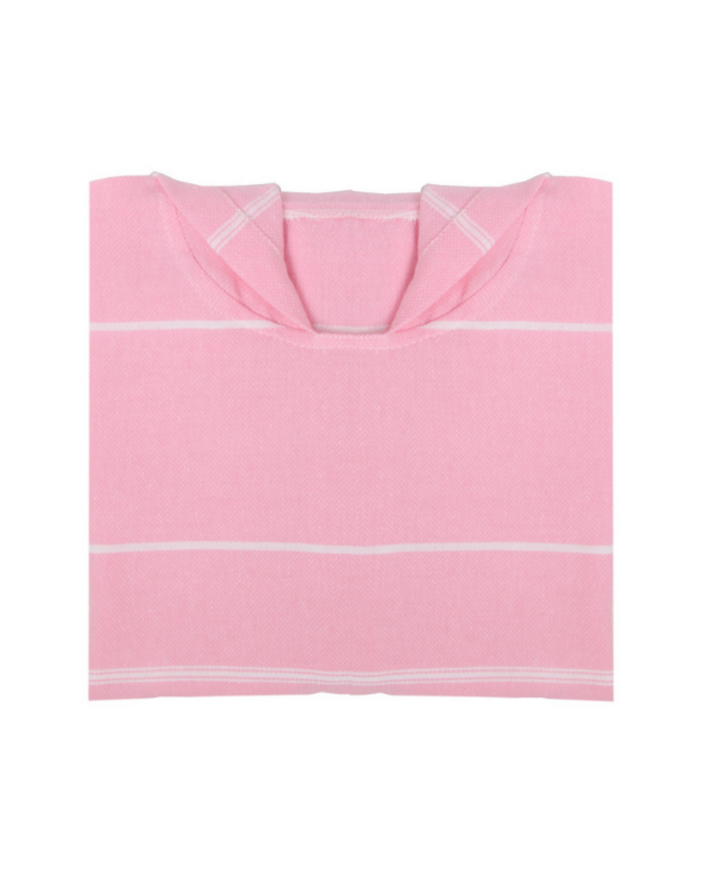Ipanema Kids Poncho Towel with Recycled Gift Box, Pink-2